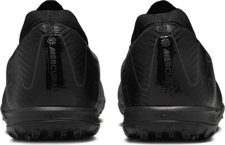 Nike Men's Mercurial Vapor 16 Pro Turf Low-Top Soccer Shoes in Black | FQ8687-002 - Image 6