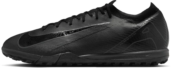 Nike Men's Mercurial Vapor 16 Pro Turf Low-Top Soccer Shoes in Black | FQ8687-002