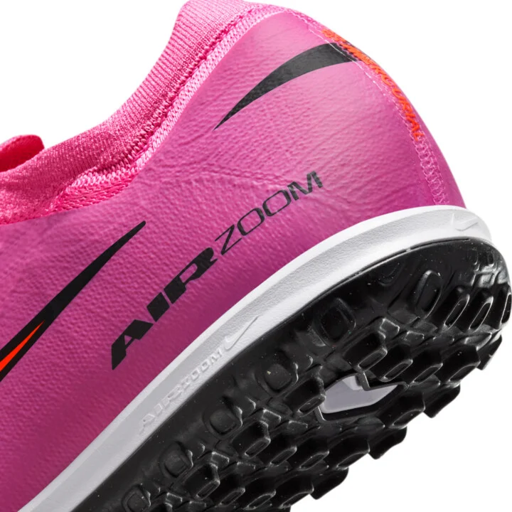 Nike Men's Mercurial Vapor 16 Pro Turf Low-Top Soccer Shoes in Pink | FQ8687-600 - Image 8