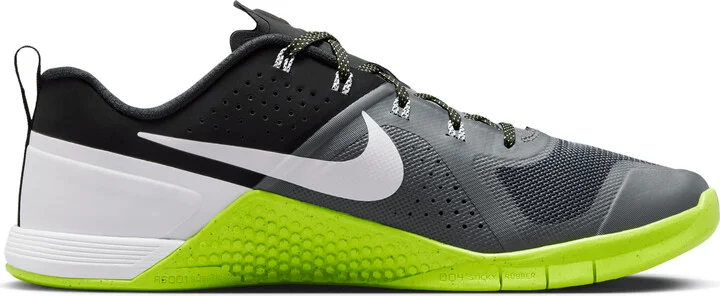 Nike Men's Metcon 1 OG Workout Shoes in Grey | FQ1854-003 - Image 3