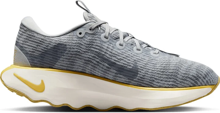 Nike Men's Motiva Walking Shoes in Grey | DV1237-005 - Image 3