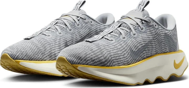 Nike Men's Motiva Walking Shoes in Grey | DV1237-005 - Image 5