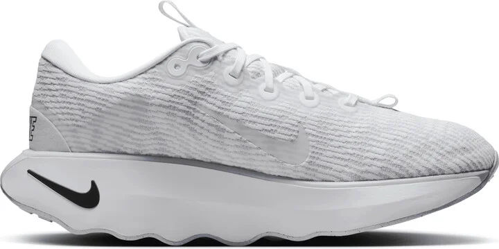 Nike Men's Motiva Walking Shoes in White | DV1237-102 - Image 3