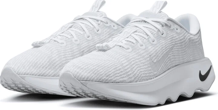 Nike Men's Motiva Walking Shoes in White | DV1237-102 - Image 5