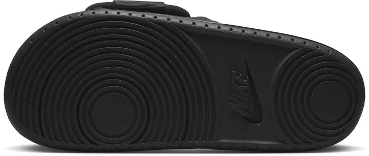 Nike Men's Offcourt Adjust Slides in Black | DQ9624-001 - Image 4