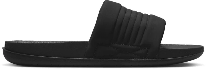 Nike Men's Offcourt Adjust Slides in Black | DQ9624-001 - Image 5
