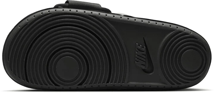 Nike Men's Offcourt Adjust Slides in Black | DQ9624-004 - Image 4