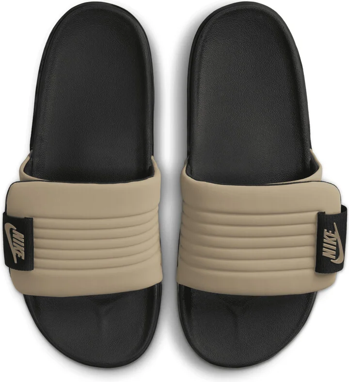 Nike Men's Offcourt Adjust Slides in Black | DQ9624-004 - Image 6