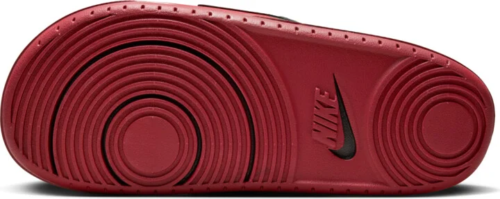 Nike Men's Offcourt (Arizona Cardinals) Offcourt Slides in Red | FN2969-600 - Image 3