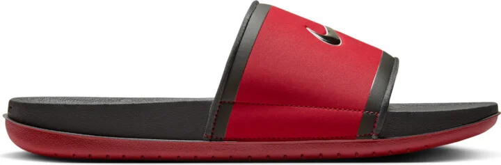 Nike Men's Offcourt (Arizona Cardinals) Offcourt Slides in Red | FN2969-600 - Image 4