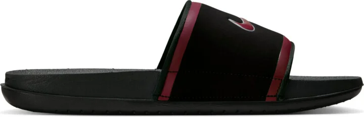 Nike Men's Offcourt (Arizona Diamondbacks) Offcourt Slides in Black | FN3357-001 - Image 4