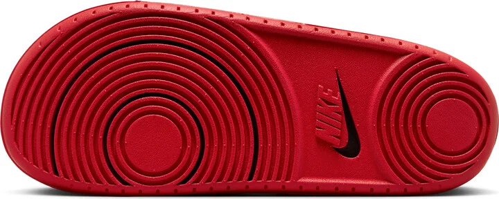 Nike Men's Offcourt (Atlanta Braves) Offcourt Slides in Red | FN2695-600 - Image 3