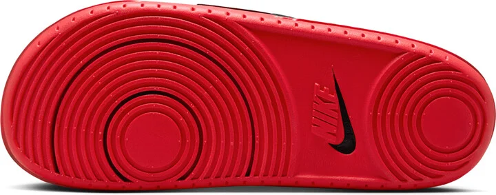 Nike Men's Offcourt (Boston Red Sox) Offcourt Slides in Red | FN4460-600 - Image 3