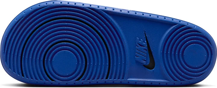 Nike Men's Offcourt (Buffalo Bills) Offcourt Slides in Blue | FN2687-400 - Image 3