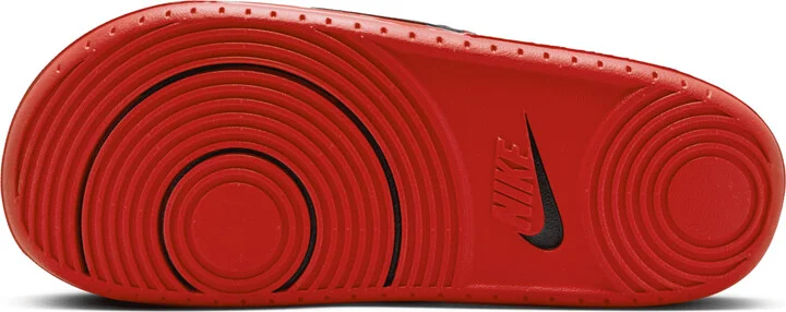 Nike Men's Offcourt (Chicago Cubs) Offcourt Slides in Red | FN3354-600 - Image 3