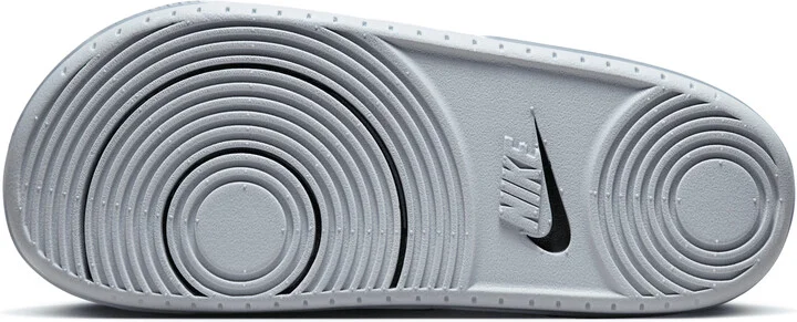 Nike Men's Offcourt (Dallas Cowboys) Offcourt Slides in Grey | FN3334-001 - Image 3