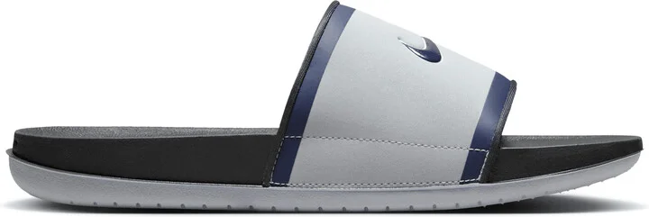 Nike Men's Offcourt (Dallas Cowboys) Offcourt Slides in Grey | FN3334-001 - Image 4