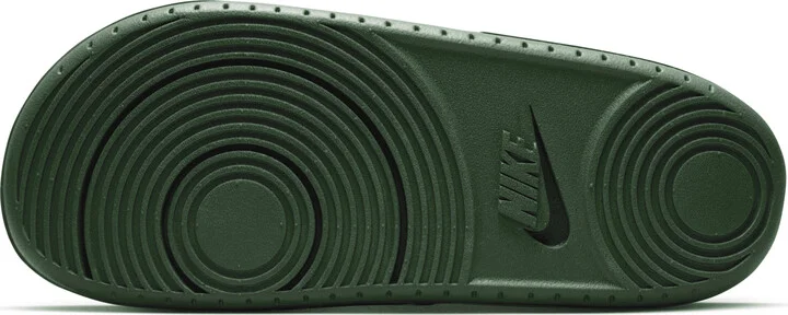 Nike Men's Offcourt (Green Bay Packers) Offcourt Slides in Green | FN4312-300 - Image 3