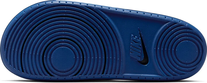 Nike Men's Offcourt (Indianapolis Colts) Offcourt Slides in Blue | FN3055-400 - Image 3