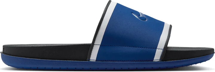 Nike Men's Offcourt (Indianapolis Colts) Offcourt Slides in Blue | FN3055-400 - Image 4