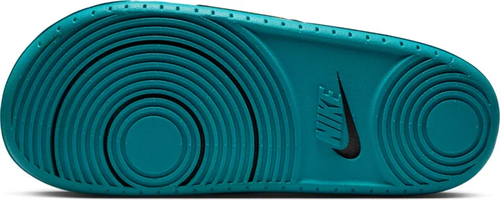 Nike Men's Offcourt (Jacksonville Jaguars) Offcourt Slides in Blue | FN4145-400 - Image 3