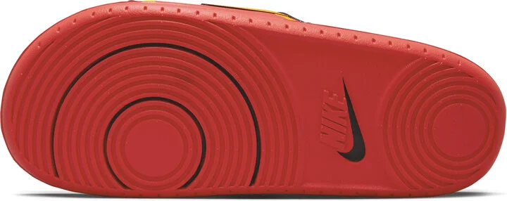 Nike Men's Offcourt (Kansas City Chiefs) Offcourt Slides in Red | FN3050-600 - Image 3