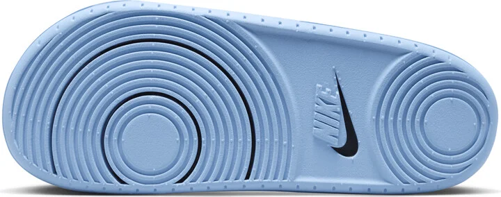 Nike Men's Offcourt (Kansas City Royals) Offcourt Slides in Blue | FN4464-400 - Image 3