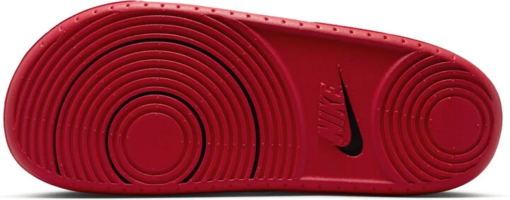 Nike Men's Offcourt (Los Angeles Angels) Offcourt Slides in Red | FN2649-600 - Image 3