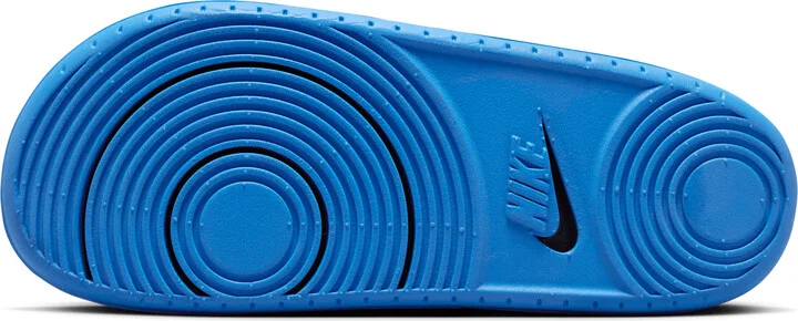 Nike Men's Offcourt (Los Angeles Chargers) Offcourt Slides in Blue | FN2991-400 - Image 3