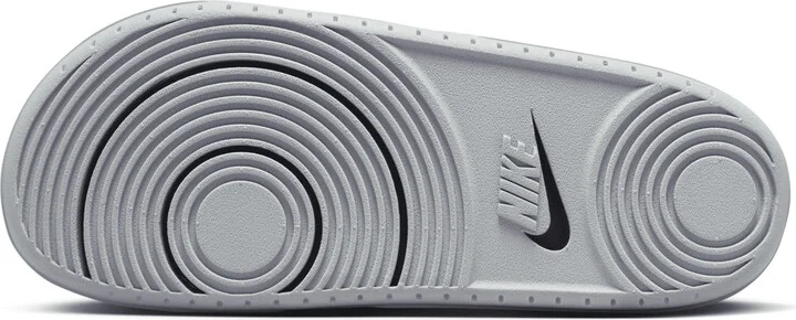 Nike Men's Offcourt (Los Angeles Dodgers) Offcourt Slides in Grey | FN3360-001 - Image 3