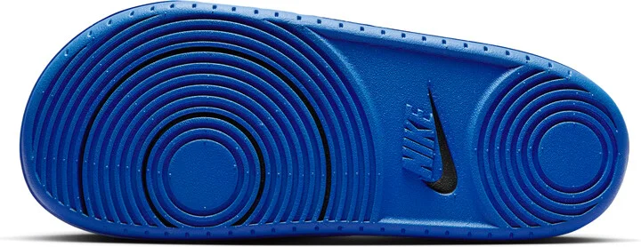 Nike Men's Offcourt (Los Angeles Rams) Offcourt Slides in Blue | FN4455-400 - Image 3