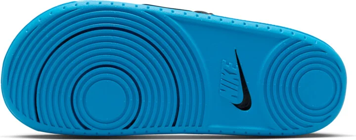Nike Men's Offcourt (Miami Marlins) Offcourt Slides in Blue | FN4187-400 - Image 3