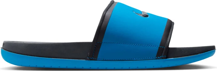 Nike Men's Offcourt (Miami Marlins) Offcourt Slides in Blue | FN4187-400 - Image 4