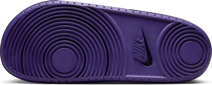 Nike Men's Offcourt (Minnesota Vikings) Offcourt Slides in Purple | FN4484-500 - Image 3