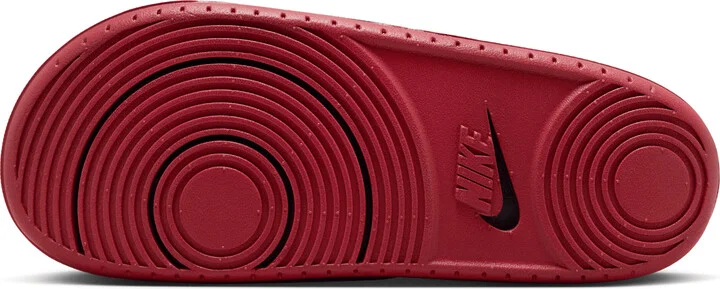 Nike Men's Offcourt (New York Giants) Offcourt Slides in Red | FN4141-600 - Image 3
