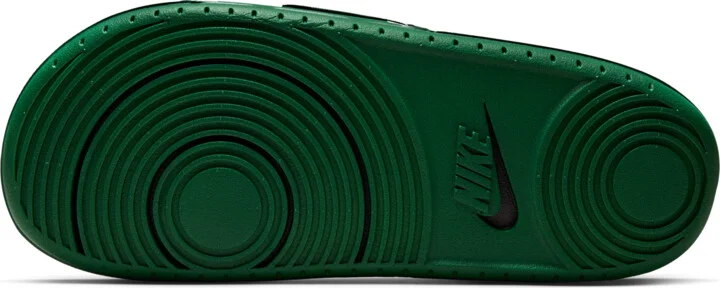Nike Men's Offcourt (New York Jets) Offcourt Slides in Green | FN4146-300 - Image 3