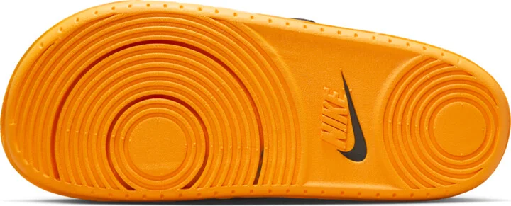 Nike Men's Offcourt (Oakland A's) Offcourt Slides in Yellow | FN2679-700 - Image 3