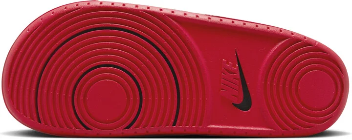 Nike Men's Offcourt (Philadelphia Phillies) Offcourt Slides in Red | FN4319-600 - Image 3