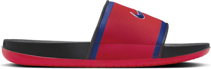 Nike Men's Offcourt (Philadelphia Phillies) Offcourt Slides in Red | FN4319-600 - Image 4