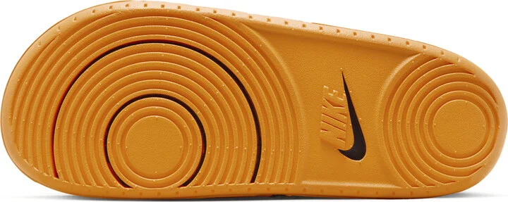 Nike Men's Offcourt (Pittsburgh Pirates) Offcourt Slides in Yellow | FN4320-700 - Image 3