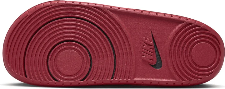Nike Men's Offcourt (San Francisco 49ers) Offcourt Slides in Red | FN2631-600 - Image 3