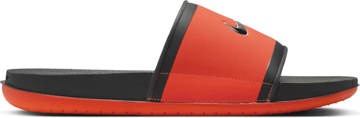 Nike Men's Offcourt (San Francisco Giants) Offcourt Slides in Orange | FN4467-800 - Image 4