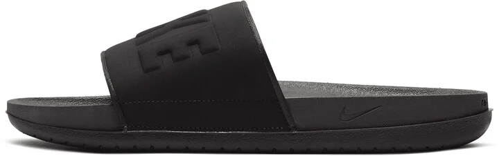 Nike Men's Offcourt Slides in Black | BQ4639-003 - Image 2