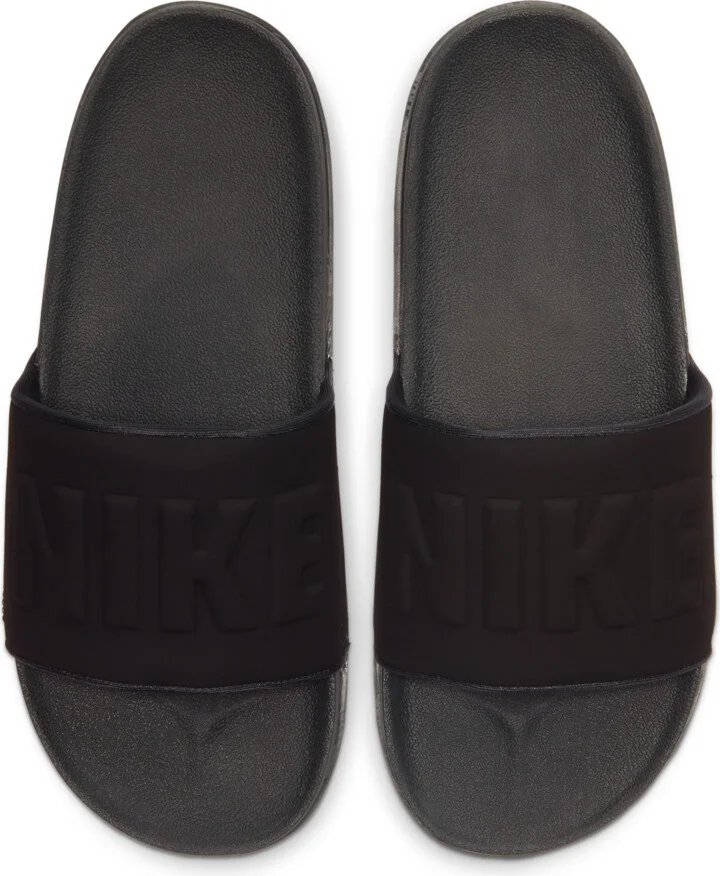 Nike Men's Offcourt Slides in Black | BQ4639-003 - Image 5