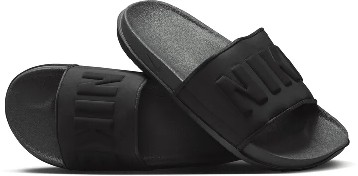 Nike Men's Offcourt Slides in Black | BQ4639-003