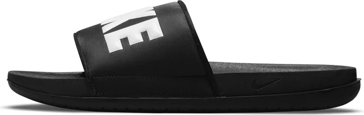Nike Men's Offcourt Slides in Black | BQ4639-012 - Image 2
