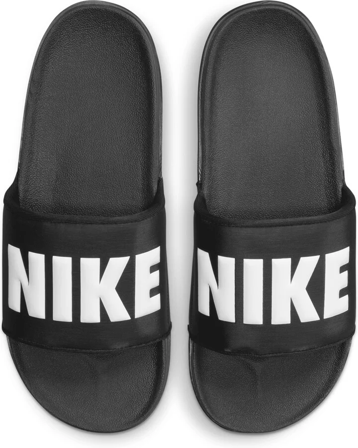 Nike Men's Offcourt Slides in Black | BQ4639-012 - Image 5