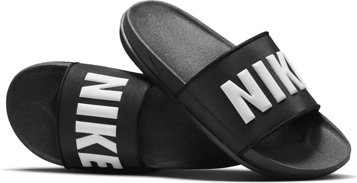 Nike Men's Offcourt Slides in Black | BQ4639-012