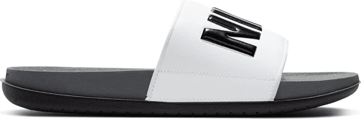 Nike Men's Offcourt Slides in Grey | BQ4639-001 - Image 3