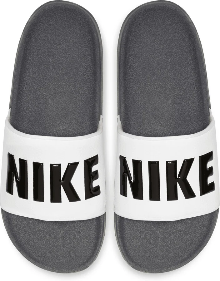 Nike Men's Offcourt Slides in Grey | BQ4639-001 - Image 5